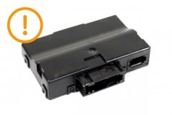 Moduł sterownik Gateway VW Touareg 7P 2012