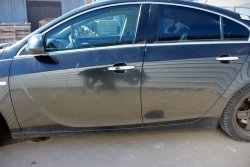Drzwi przód lewe Opel Insignia A 2010  Liftback (kod lakieru: Z22C)