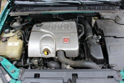 Silnik Citroen C5 2001 2.2HDI 4HX