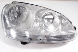 Reflektor prawy VW Golf V 1K 2006 Hatchback 3-drzwi