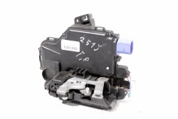 Zamek drzwi tył prawy Skoda Roomster 5J 2007 (2006-2010) (6-pin)
