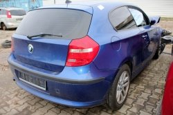Lusterko prawe BMW 1 E81 2008 Hatchback 3-drzwi (lakier: A51)