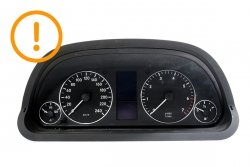 Licznik Mercedes A-Klasa W169 2007 1.5i 266920