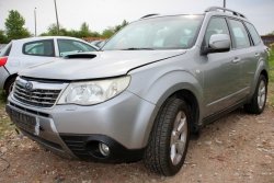 Błotnik przód lewy Subaru Forester III SH 2008 2.0D EE20Z 2008 Suv