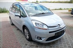 Fotel III rząd Citroen C4 Grand Picasso 2008 Minivan  