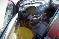 Fotel lewy kierowcy Ford Focus C-Max 2003 Minivan 