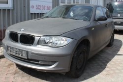 Reflektor lewy BMW 1 E81 2008 1.6i N43B16 Hatchback 5-drzwi