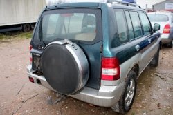 Drzwi tył prawe Mitsubishi Pajero Pinin 2003