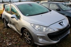 Wygłuszenie maski Peugeot 308 T7 2010 Hatchback 5-drzwi