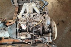 Silnik Ford Transit MK5 1994 2.5D