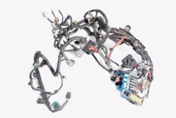 Wiązka silnika Renault Clio IV 2012-2016 1.2TCE H5F403