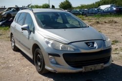 Belka ława sanki wózek silnika Peugeot 308 I SW 2009 (2007-2011) 1.6HDI 9HX Kombi