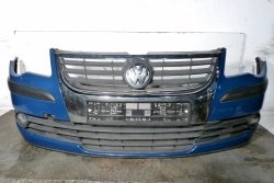 Zderzak przód VW Touran 1T LIFT 2007 1.9TDI BLS Minivan