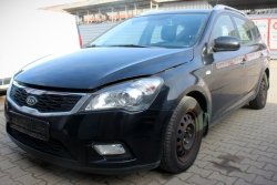 Zamek drzwi przód lewy Kia Ceed I Lift ED 2011 1.6i G4FC Kombi