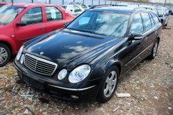 Drzwi tył lewe Mercedes E-klasa W211 2003 Kombi