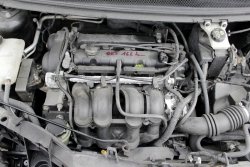 Silnik Ford Focus MK2 2004 1.6i 16V 