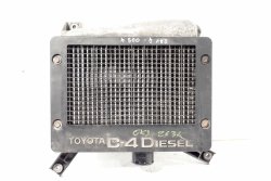 Chłodnica powietrza intercooler Toyota Rav4 II XA20 Lift 2004 2.0D4D Suv 5-drzwi