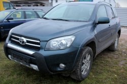 Zamek drzwi przód lewy Toyota Rav4 III XA30 2006 Suv 5-drzwi