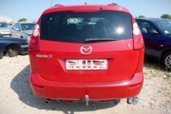 Hak holowniczy Mazda 5 CR 2006 1.8i L8 Van 
