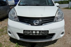 _Zderzak przód Nissan Note E11 LIFT 2011 (2009-2012) Hatchback 5-drzwi (kod lakieru: 326) 