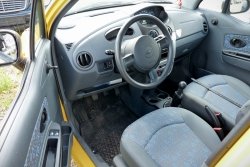 Pompa paliwa Chevrolet Matiz M200 2005 1.0i  Hatchback 5-drzwi 