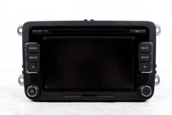 _Radio nawigacja VW Passat B6 2005-2010