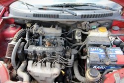 Skrzynia biegów Chevrolet Aveo T200 2005 1.4i