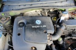 Silnik Seat Ibiza 6K 2000 1.9TDI ALH