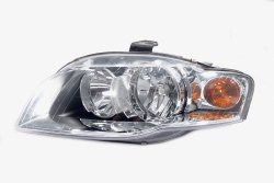 Reflektor lewy Audi A4 B7 2006 Kombi