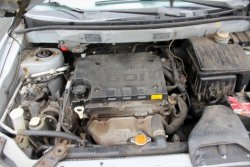 Skrzynia biegów Mitsubishi Space Wagon 2004 2.4GDI 4G64