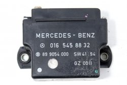 Przekaźnik świec żarowych Mercedes E-klasa W210 1995-2002 2.2D