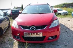 Zderzak przód Mazda 5 CR 2006 Van (A3E)