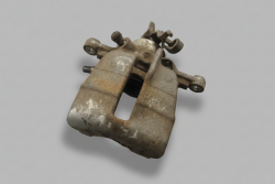 Zacisk hamulcowy tył lewy VW Transporter T5 2003-2014 (41mm)