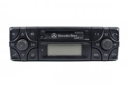 Radio oryginał Audio 10 Mercedes E-Klasa W210 1995-2002 