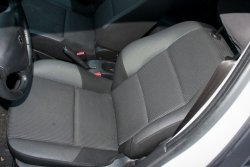Fotel kierowcy Peugeot 207 1.4VVTi 8FP 2012 Kombi