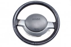 Kierownica airbag Smart Fortwo 450 2003 skóra