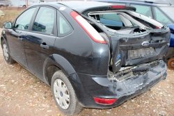 Drzwi tył lewe Ford Focus MK2 Lift 2010 Hatchback 5-drzwi