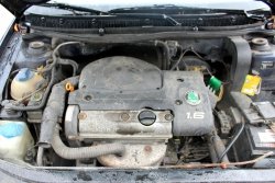 Silnik Skoda Octavia 1U 1998 1.6i AEE