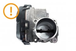 Przepustnica  Ford Focus MK3 2015 1.5TDCI XWDD