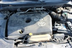 Skrzynia biegów Toyota Avensis T25 2008 2.0D4D