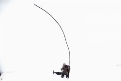Zamek maski Mercedes A-Klasa W169 2004-2012 Hatchback 5-drzwi 