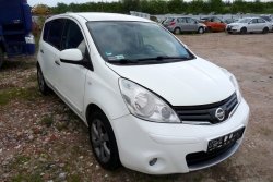 _Błotnik przód prawy Nissan Note E11 LIFT 2011 (2009-2012) Hatchback 5-drzwi (kod lakieru: 326) 