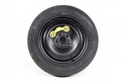_Koło dojazdowe Ford Mondeo MK4 2007-2014 T125/90R16 5X108