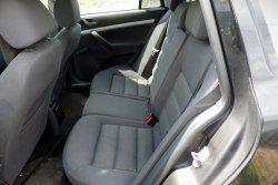 Kanapa Skoda Octavia II 1Z 2005 Kombi 
