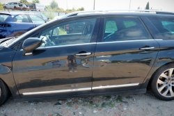 Szyba drzwi tył lewa Citroen C5 II 2009 Kombi 