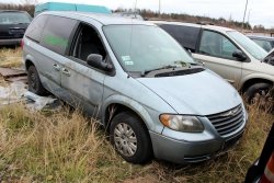 Maska Chrysler Voyager GY Town & Country 2004