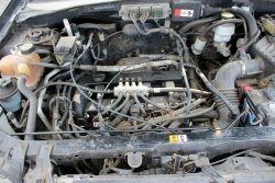 Most tył Ford Maverick 2006 2.3i Terenowy