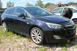 Maska Opel Astra J 2011 Kombi