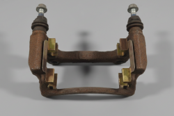 Jarzmo zacisku tył lewe  VW Transporter T5 2003-2014 (41mm)