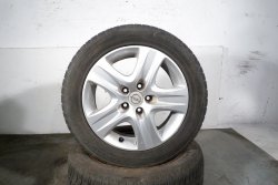Felga stalowa strukturalna 5x110 ET39 R16 6.5J Opel